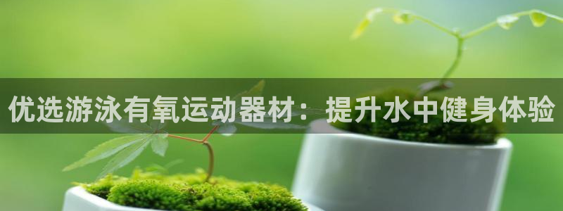 意昂3娱乐代理怎么样:优选游泳有氧运动器材:提升水中健身体验